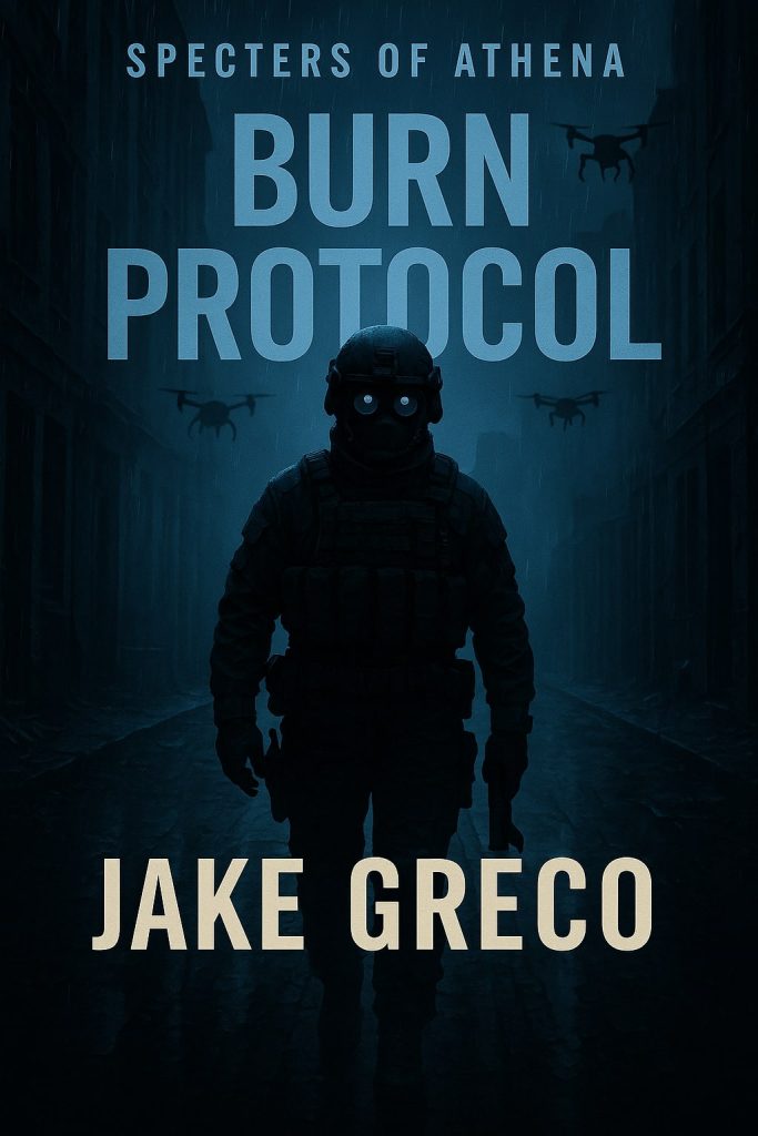 Specters of Athena-Burn Protocol