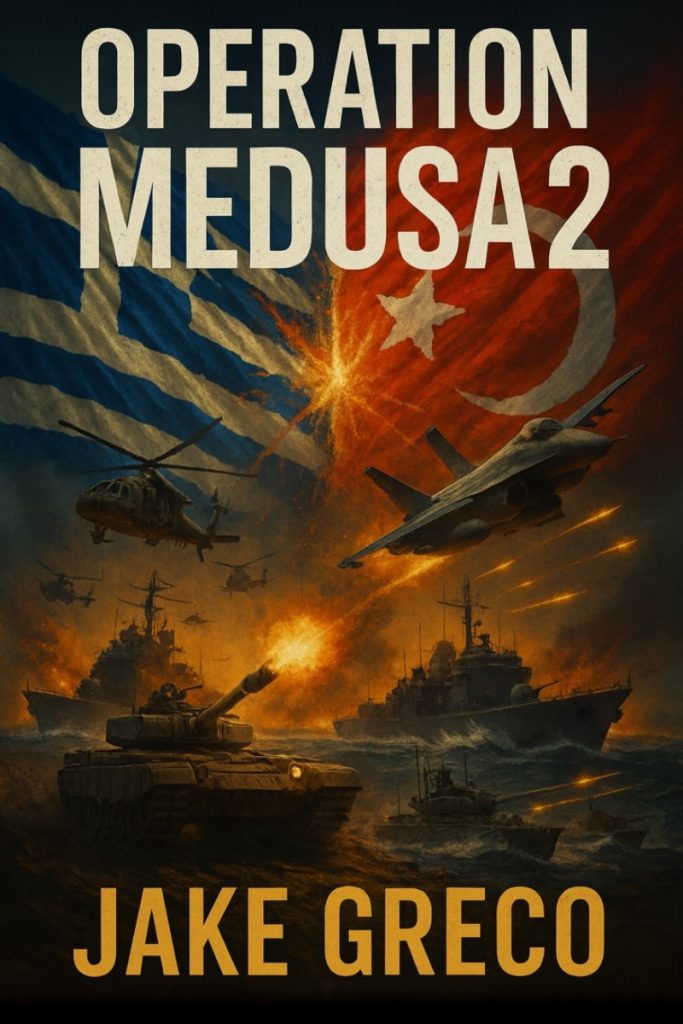 Operation Medusa 2