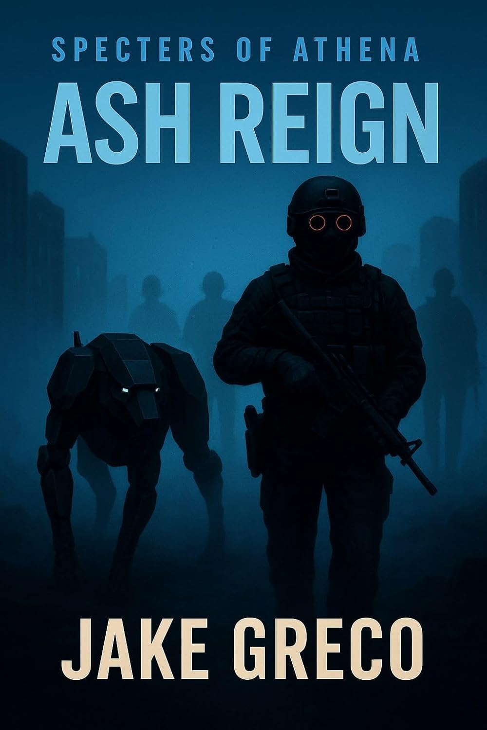 Specters of Athena-Ash Reign