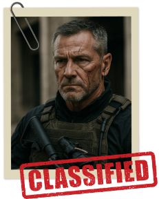 Commander Cash Reynolds
