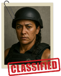 Juliet “Flare” Romero