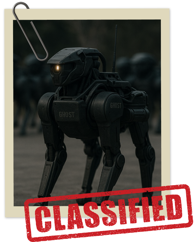 K9A Autonomous Quadruped Platforms