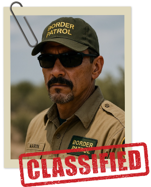 Raúl “Cuervo” Marín