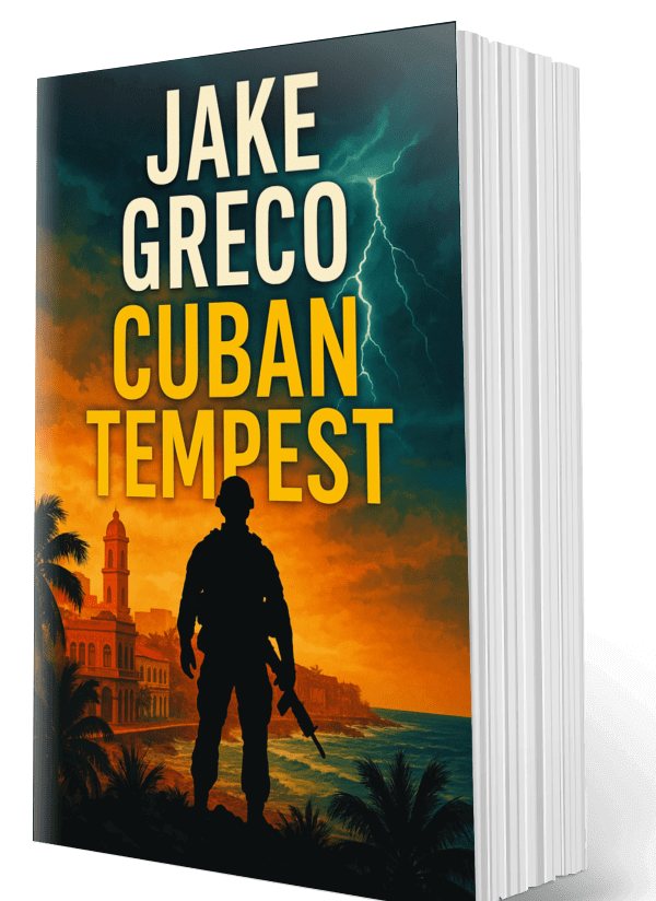 Cuban Tempest Book Cover