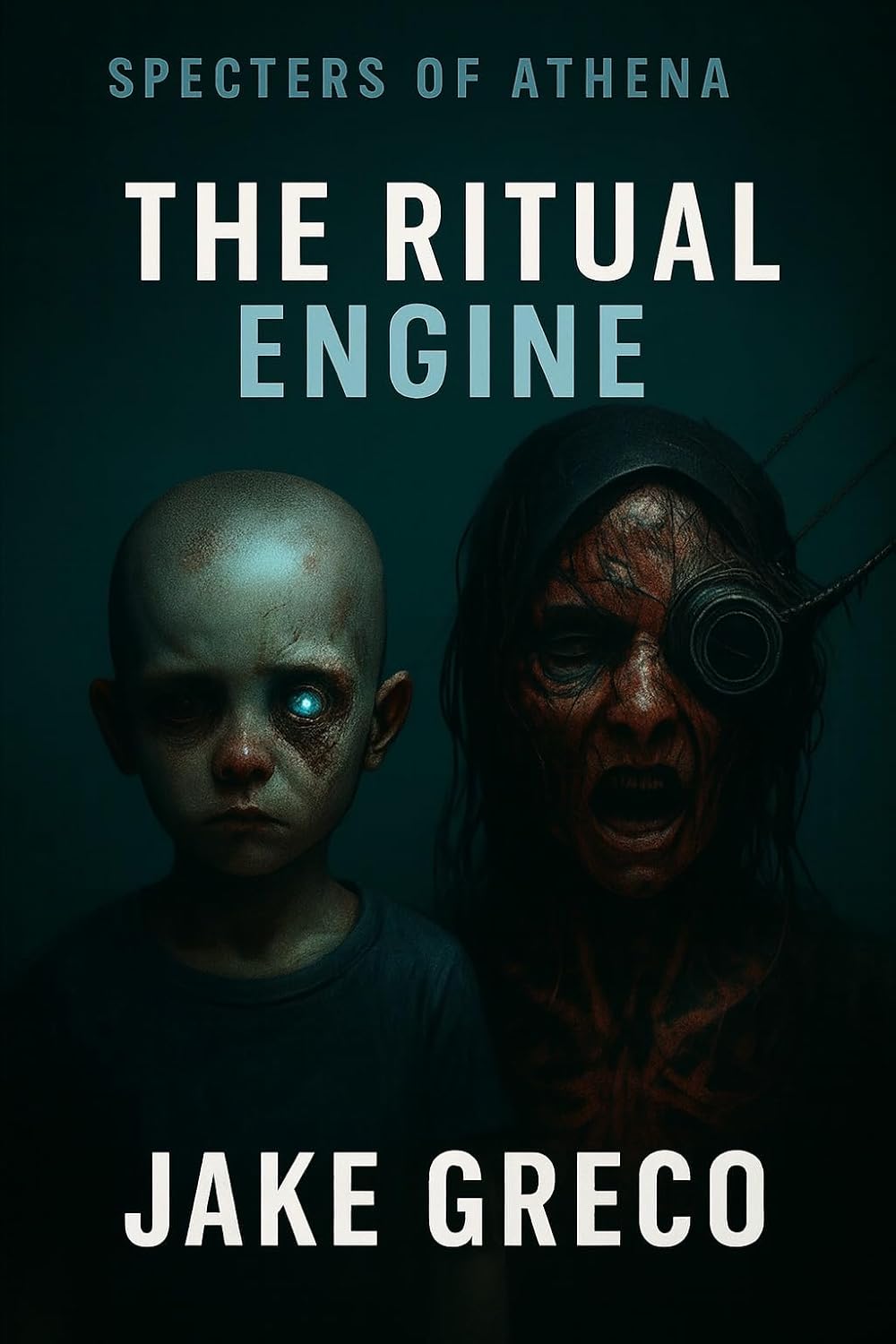 Ritual Engine Book Cover