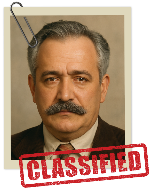 Yakovos Rousso
